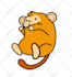 draw a custom kawaii cartoon character or mascot