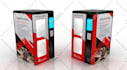 do 3d retail, product, posm and creative gondolas display design