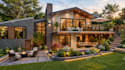 do exterior, interior home design backyard landscape, 3d modeling and rendering