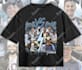 creative rap tee 90s bootleg t shirt design for your style