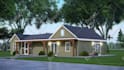 design house interior exterior and house plan