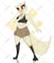 create you a hazbin hotel or helluva boss oc