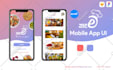 create a unique professional mobile app ui ux design