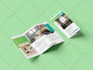 design an urgent brochure and flyer within 4 hours