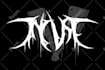 design a unique rock metal band brand logo