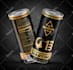 do label for energy drink, beer, beverage, juice, seltzer, drinks, sports drink