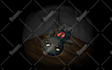 draw cute dark or cute horror illustrations for you