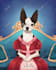 draw custom cute cartoon portrait, cute pet portrait