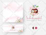 design a watercolor logo