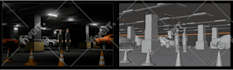make the coolest 3d product commercial for you