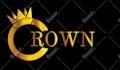 design a luxury crown, royal emblem or initial logo