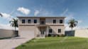 design exterior architectural 3d rendering