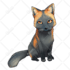 draw you for twitch or youtube avatar with this chibi style