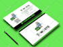 do professional business card and logo design