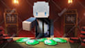 create a professional minecraft youtube thumbnails