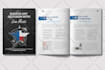 design aesthetic book interior layout with print formatting in indesign