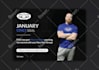 design best and exclusive fitness flyer or poster