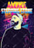 do 80s synthwave retro vintage style