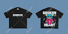 design character big head, grafite streetwear for your brand