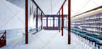 create a 3d architecture interior rendering