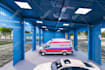 design and render interior and exterior