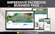 create and setup impressive facebook business page