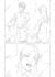 draw professional custom manga page
