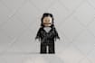 make a 3d lego image