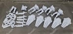 resin 3d print miniatures or tabletop models