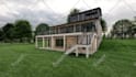 design your dream deck, porch, and pergola with 3d render