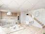 create an architectural 3d exterior or interior rendering
