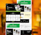 create wordpress website design, redesign wordpress business website development