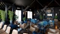 interior design and rendering