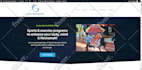 create a modern responsive wordpress website and blog design