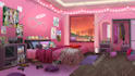 draw background for visual novel, environment,   and vtuber