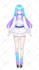 design and rig pro live2d vtuber model for vtube studio
