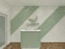do 3d house exterior design, interior design, and 3d realistic rendering