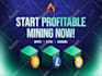 design professional crypto or nft banner