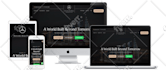 design a responsive wordpress website with free web hosting