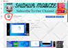 create a youtube channel and setup  SEO