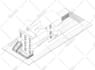 develop 3d as built bim model using point cloud data or cad drawings