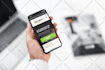 do bulk iphone ipad and macbook mock ups mockup