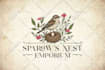 do professional hand drawn vintage logo design illustration