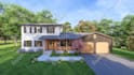 design and remodeling 2d 3d exterior home design