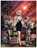 illustrate comic book covers, pages, pinups, superheroes