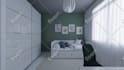 render high quality interior design