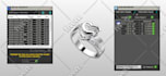 design custom pendant jewelry cad model