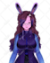 design pngtuber model or streaming avatar in anime style