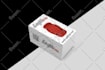 do packaging box design, mailer box, label design with 3d mockup