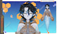 design and rigging live2d vtuber model for vtube studio